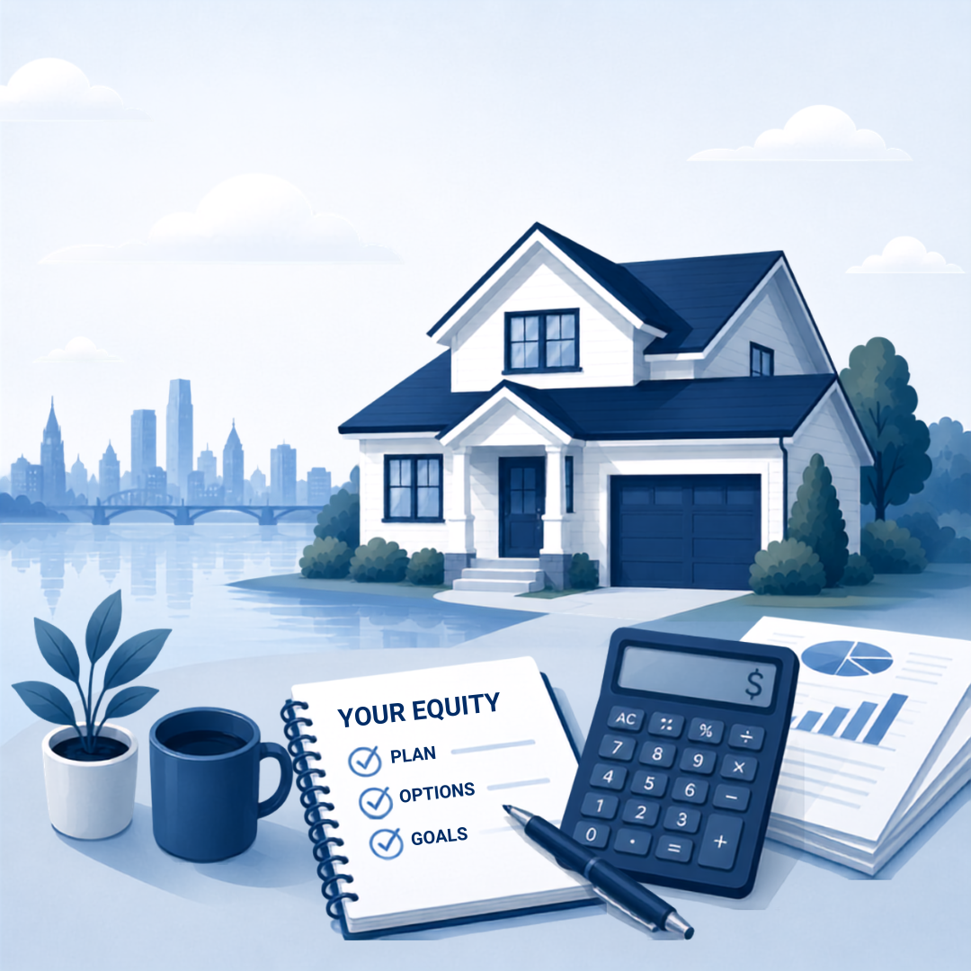 Think Before You Borrow: Strategic Ways to Use Home Equity